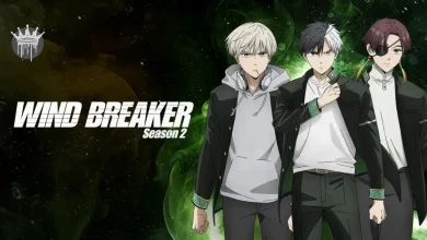 WIND BREAKER Season 2 WIND BREAKER Season 2