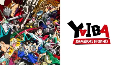 YAIBA Samurai Legend Season 1 YAIBA: Samurai Legend Season 1