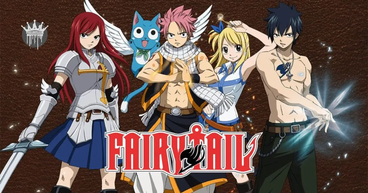 Fairy Tail Season 2 Fairy Tail Season 2