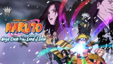 Naruto the Movie Ninja Clash in the Land of Snow Naruto the Movie: Ninja Clash in the Land of Snow