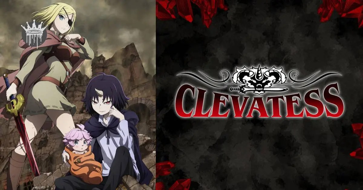 Clevatess Season 1 Clevatess Season 1