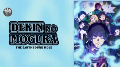 Dekin no Mogura Season 1 Dekin no Mogura: The Earthbound Mole Season 1