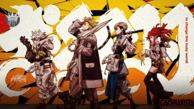 Gachiakuta Season 1 Gachiakuta Season 1