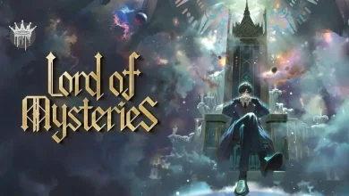 Lord of Mysteries Season 1 Lord of Mysteries Season 1