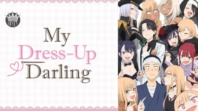My Dress Up Darling Season 2 My Dress-Up Darling Season 2