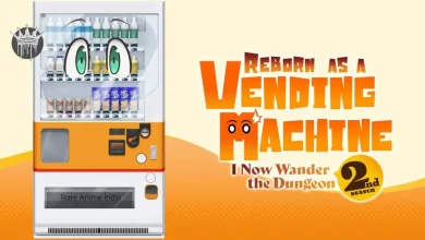 Reborn as a Vending Machine I Now Wander the Dungeon Season 2 Reborn as a Vending Machine, I Now Wander the Dungeon Season 2