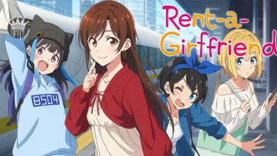 Rent A Girlfriend Season 4 Rent-A-Girlfriend Season 4