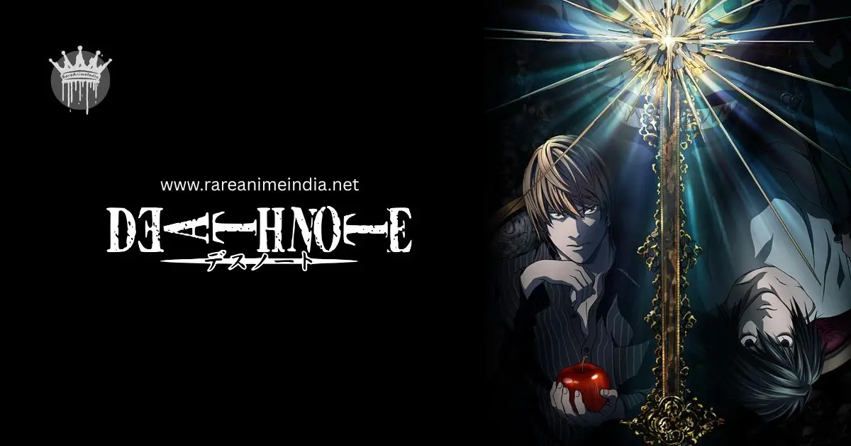 Death Note Season 1 Death Note Season 1