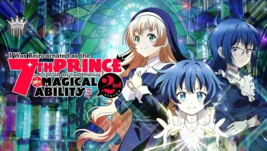 I Was Reincarnated as the 7th Prince So I Can Take My Time Perfecting My Magical Ability Season 2 I Was Reincarnated as the 7th Prince So I Can Take My Time Perfecting My Magical Ability Season 2