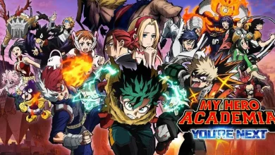 My Hero Academia Youre Next My Hero Academia: You're Next
