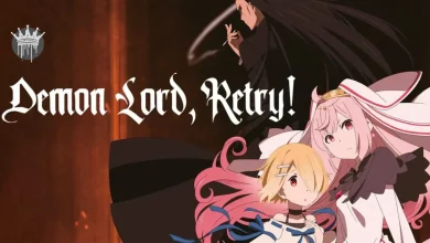 Demon Lord Retry Season 1 Demon Lord, Retry! Season 1