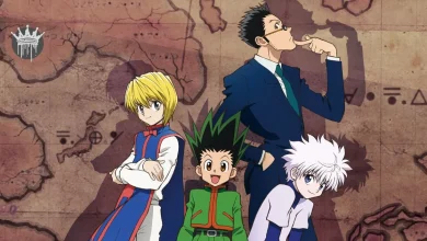Hunter x Hunter Season 4 Hunter x Hunter Season 4