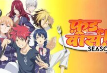 Food Wars Shokugeki no Soma Season 2 Food Wars!: Shokugeki no Soma Season 2