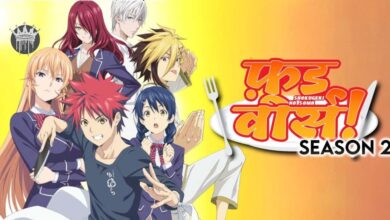 Food Wars Shokugeki no Soma Season 2 Food Wars!: Shokugeki no Soma Season 2