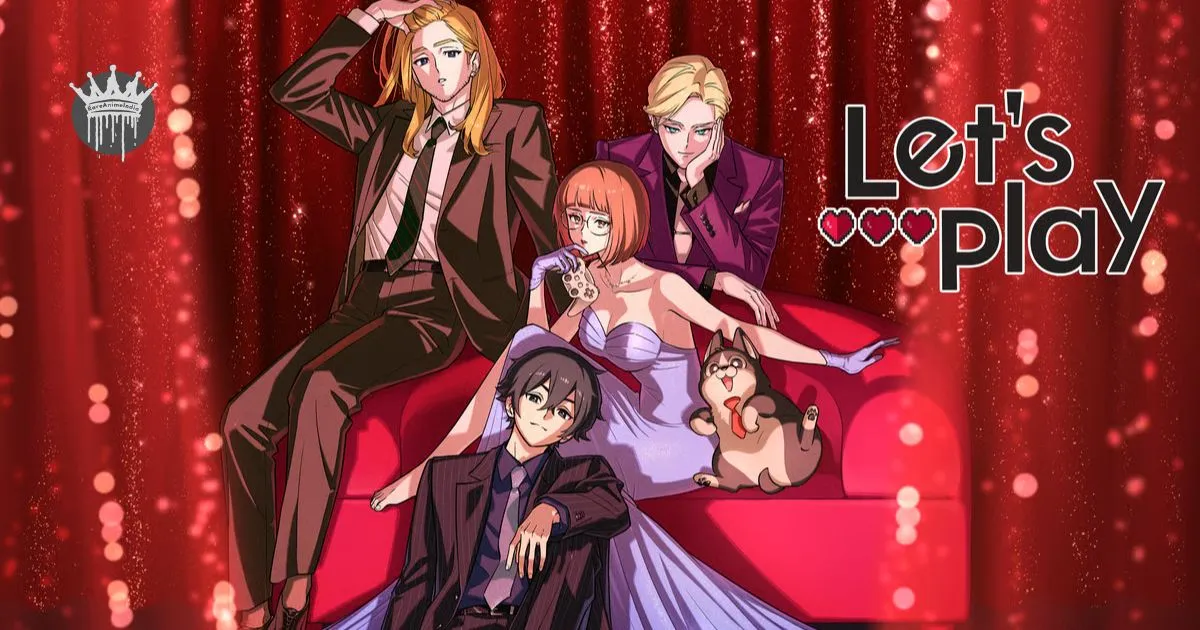 Lets Play Season 1 Let's Play Season 1