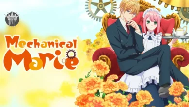 Mechanical Marie Season 1 Mechanical Marie Season 1