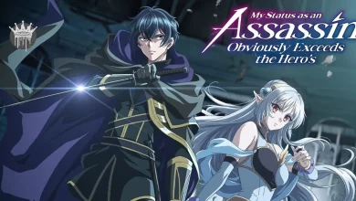 My Status as an Assassin Obviously Exceeds the Heros Season 1 My Status as an Assassin Obviously Exceeds the Hero's Season 1