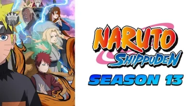 Naruto Shippuden Season 13 Naruto: Shippuden Season 13
