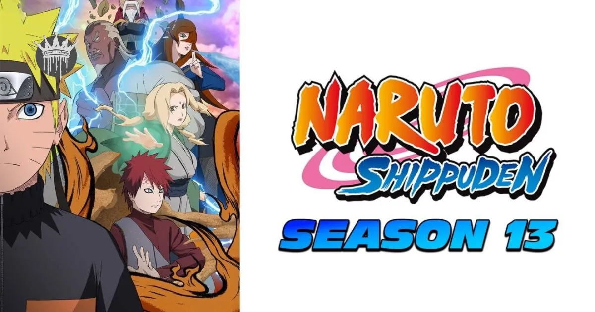 Naruto Shippuden Season 13 Naruto: Shippuden Season 13