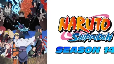 Naruto Shippuden Season 14 Naruto: Shippuden Season 14
