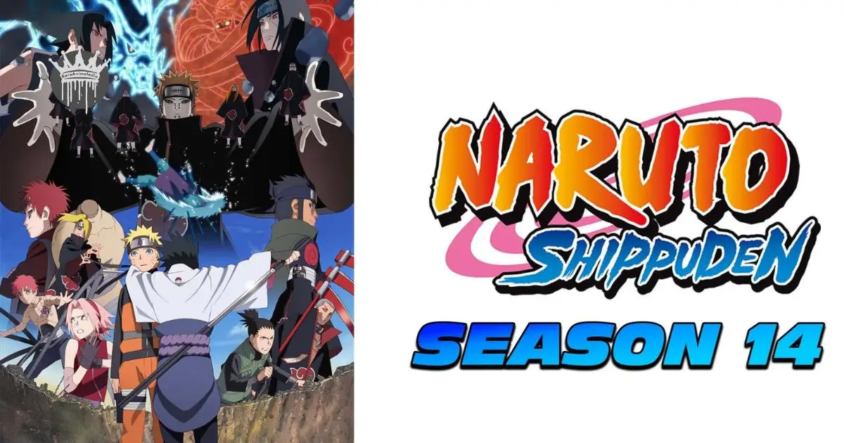 Naruto Shippuden Season 14 Naruto: Shippuden Season 14