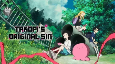 Takopis Original Sin Season 1 Takopi's Original Sin Season 1