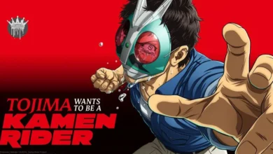 Tojima Wants to Be a Kamen Rider Season 1 Tojima Wants to Be a Kamen Rider Season 1