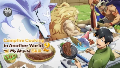 Campfire Cooking in Another World with My Absurd Skill Season 2 Campfire Cooking in Another World with My Absurd Skill Season 2