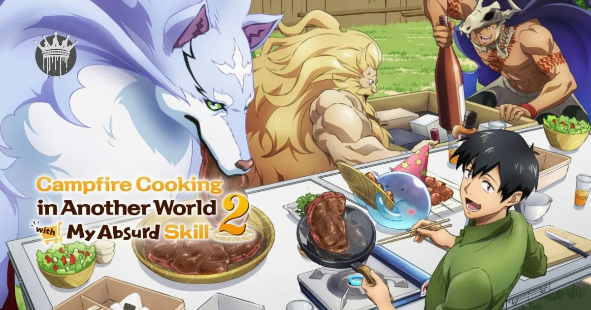Campfire Cooking in Another World with My Absurd Skill Season 2 Campfire Cooking in Another World with My Absurd Skill Season 2