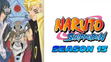 Naruto Shippuden Season 15 Naruto: Shippuden Season 15