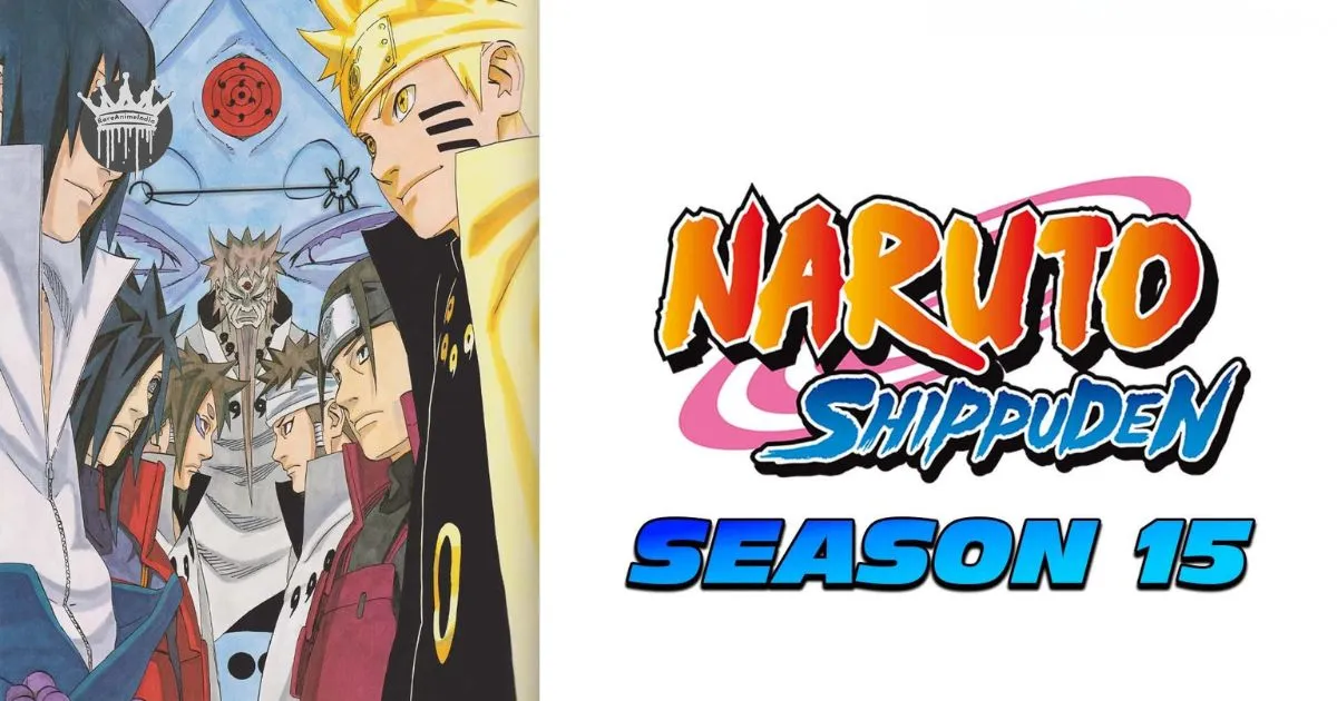 Naruto Shippuden Season 15 Naruto: Shippuden Season 15
